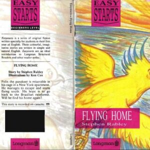 خرید و دانلود نسخه کامل کتاب Flying Home