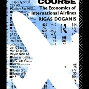 خرید و دانلود نسخه کامل کتاب Flying Off Course: The Economics of International Airlines, 2nd Edition