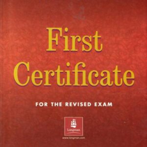 خرید و دانلود نسخه کامل کتاب Focus on First Certificate for the revised exam
