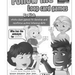 خرید و دانلود نسخه کامل کتاب Follow Me! Loop Card Games – English Upper Primary