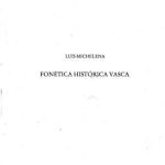 خرید و دانلود نسخه کامل کتاب Fonética histórica vasca