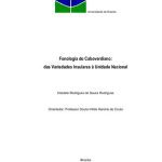 خرید و دانلود نسخه کامل کتاب Fonologia de Caboverdiano: das Variedades Insulares à Unidade Nacional
