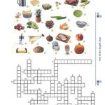 خرید و دانلود نسخه کامل کتاب Food (crossword)