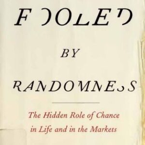 خرید و دانلود نسخه کامل کتاب Fooled by Randomness