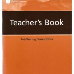خرید و دانلود نسخه کامل کتاب Footprint Reading Library. Teacher’s Book