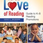 خرید و دانلود نسخه کامل کتاب For the Love of Reading: Guide to K-8 Reading Promotions