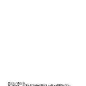 خرید و دانلود نسخه کامل کتاب Forecasting Economic Time Series