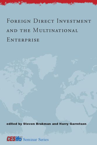 خرید و دانلود نسخه کامل کتاب Foreign Direct Investment and the Multinational Enterprise (CESifo Seminar Series)_68ca39a83c486.jpeg خرید و دانلود نسخه کامل کتاب Foreign Direct Investment and the Multinational Enterprise (CESifo Seminar Series)