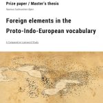خرید و دانلود نسخه کامل کتاب Foreign elements in the Proto-Indo-European vocabulary
