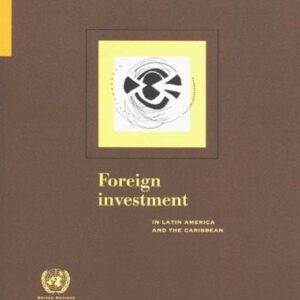خرید و دانلود نسخه کامل کتاب Foreign Investment in Latin America and the Caribbean 2003