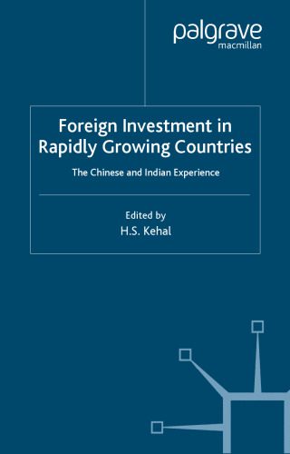 خرید و دانلود نسخه کامل کتاب Foreign Investment in Rapidly Growing Countries: The Chinese and Indian Experiences_68c9b3d7bb13d.jpeg خرید و دانلود نسخه کامل کتاب Foreign Investment in Rapidly Growing Countries: The Chinese and Indian Experiences