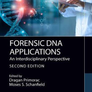 خرید و دانلود نسخه کامل کتاب Forensic DNA Applications: An Interdisciplinary Perspective