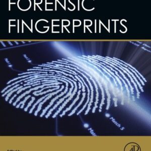 خرید و دانلود نسخه کامل کتاب Forensic Fingerprints