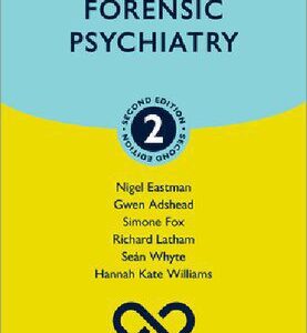 خرید و دانلود نسخه کامل کتاب Forensic Psychiatry