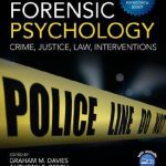 خرید و دانلود نسخه کامل کتاب Forensic Psychology: Crime, Justice, Law, Interventions