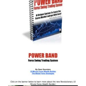 خرید و دانلود نسخه کامل کتاب Forex Power Band – Forex Swing Trading System