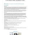 خرید و دانلود نسخه کامل کتاب ForeX Power – Trading Course