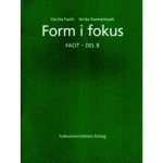 خرید و دانلود نسخه کامل کتاب Form i fokus. Facit. Del B