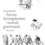 خرید و دانلود نسخه کامل کتاب Första övningsboken i svensk grammatik