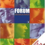 خرید و دانلود نسخه کامل کتاب Forum: Méthode de Français 2 Книга для ученика