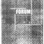خرید و دانلود نسخه کامل کتاب Forum: Méthode de Français 2 Рабочая тетрадь