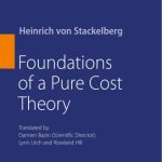 خرید و دانلود نسخه کامل کتاب Foundations of a Pure Cost Theory