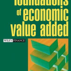 خرید و دانلود نسخه کامل کتاب Foundations of Economic Value Added, 2nd Edition