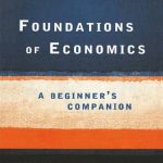 خرید و دانلود نسخه کامل کتاب foundations of economics: a beginner’s companion
