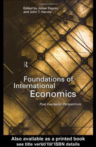خرید و دانلود نسخه کامل کتاب Foundations of International Economics: Post-Keynesian Perspectives_68c9bd2b9fee3.jpeg خرید و دانلود نسخه کامل کتاب Foundations of International Economics: Post-Keynesian Perspectives