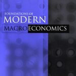 خرید و دانلود نسخه کامل کتاب Foundations of Modern Macroeconomics [bw,poor layout