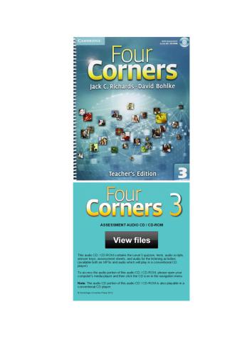 خرید و دانلود نسخه کامل کتاب Four Corners 3 – Teacher’s Assessment Audio CD / CD-ROM_68bf33c2220e6.jpeg خرید و دانلود نسخه کامل کتاب Four Corners 3 – Teacher’s Assessment Audio CD / CD-ROM