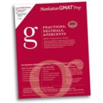 خرید و دانلود نسخه کامل کتاب Fractions, Decimals, and Percent GMAT Preparation Guide Manhatten GMAT Prep