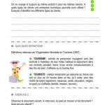 خرید و دانلود نسخه کامل کتاب Français du tourisme: Types de tourisme