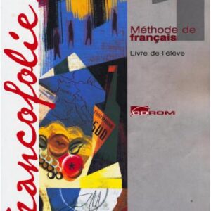 خرید و دانلود نسخه کامل کتاب Francofolie 1 (Livre d’élève)