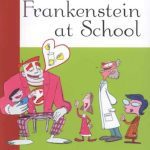خرید و دانلود نسخه کامل کتاب Frankenstein at School