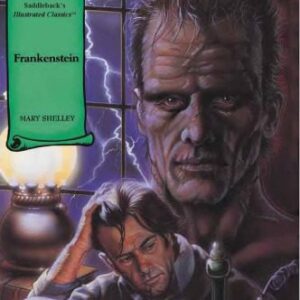 خرید و دانلود نسخه کامل کتاب Frankenstein (Illustrated Classics)