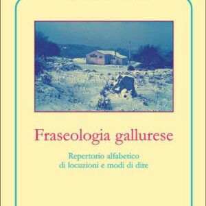 خرید و دانلود نسخه کامل کتاب Fraseologia gallurese