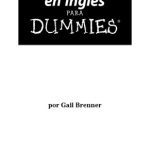 خرید و دانلود نسخه کامل کتاب FRASES DE INGLES PARA DUMMIES