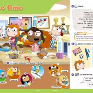 خرید و دانلود نسخه کامل کتاب Free Time