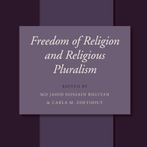 خرید و دانلود نسخه کامل کتاب Freedom of Religion and Religious Pluralism