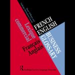 خرید و دانلود نسخه کامل کتاب French English business glossary