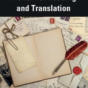 خرید و دانلود نسخه کامل کتاب French for Reading and Translation