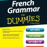 خرید و دانلود نسخه کامل کتاب French Grammar For Dummies