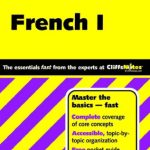 خرید و دانلود نسخه کامل کتاب French I