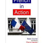 خرید و دانلود نسخه کامل کتاب French in Action: Dialogues (52 lessons)