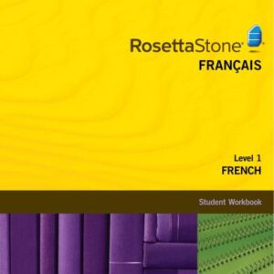 خرید و دانلود نسخه کامل کتاب French. Level 1 – Student Workbook