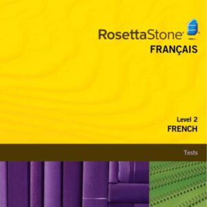 خرید و دانلود نسخه کامل کتاب French. Level 2 – Tests