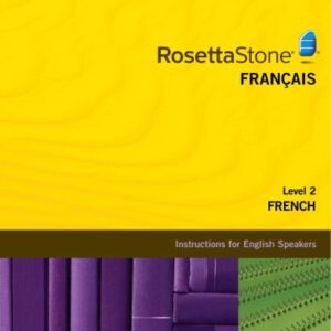 خرید و دانلود نسخه کامل کتاب French. Level 2 – Workbook Instructions for English Speakers