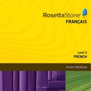 خرید و دانلود نسخه کامل کتاب French. Level 3 – Student Workbook