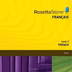 خرید و دانلود نسخه کامل کتاب French. Level 3 – Tests